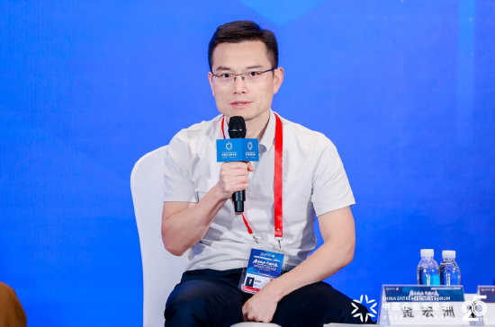 e签宝金宏洲:AI时代出海机会更多,因为DeepSeek将中国科技实力展现给全球