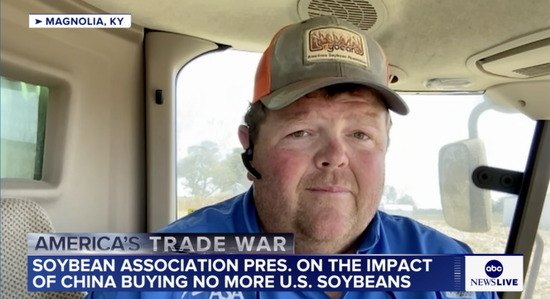 中国未下任何订单!美国豆农急了……