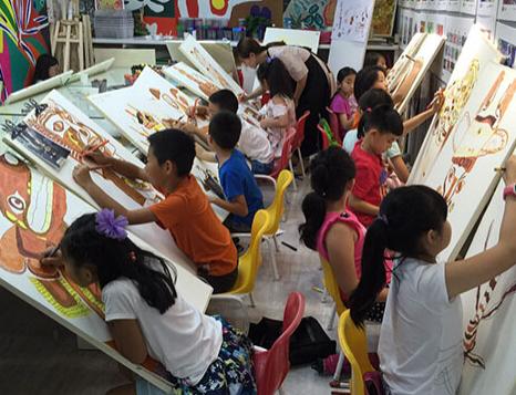 美术专业毕业的能做什么工作 美术专业毕业的能做什么工作