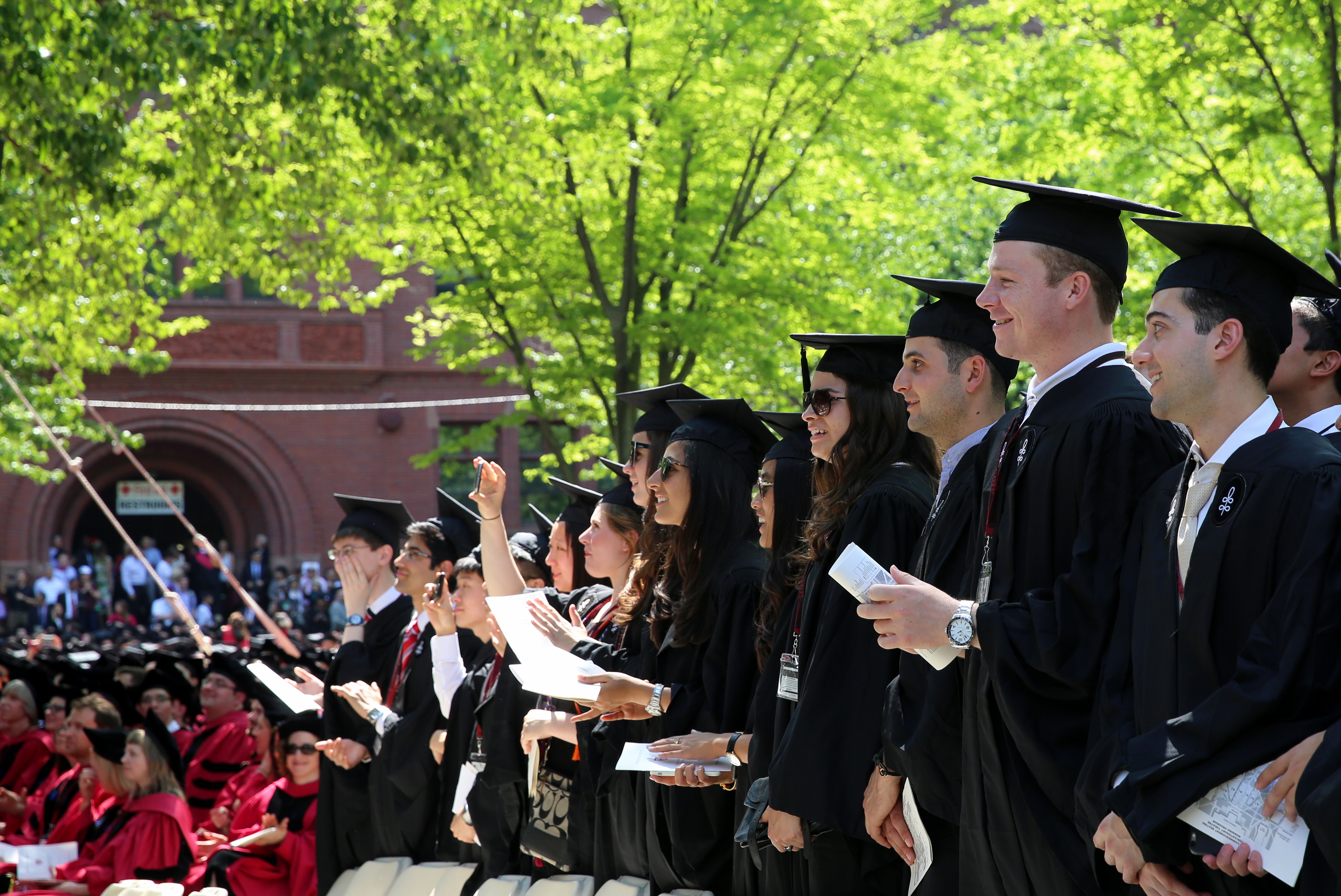 哈佛大学毕业后都做什么工作 哈佛大学毕业后都做什么工作