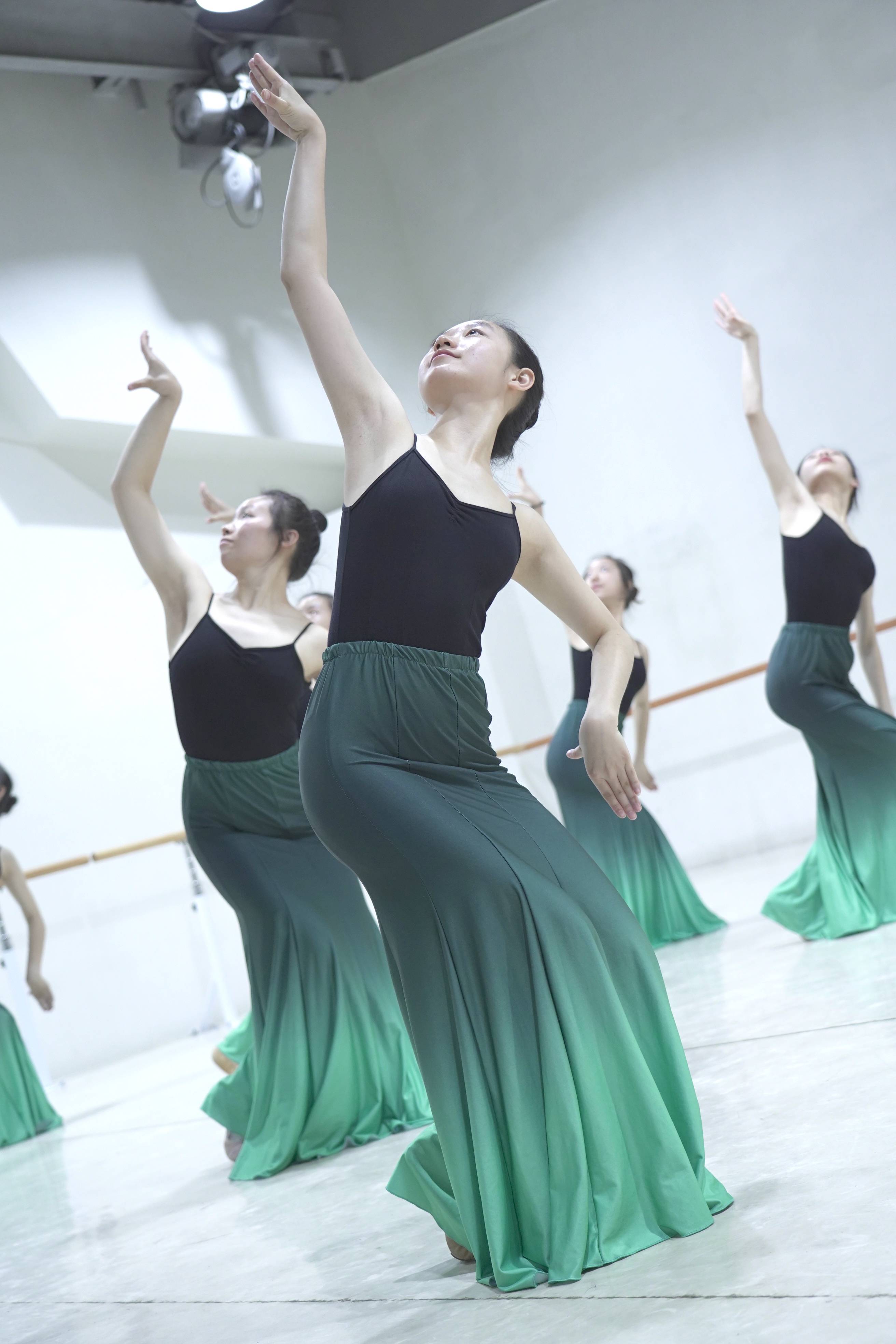 舞蹈艺考毕业可以做什么工作