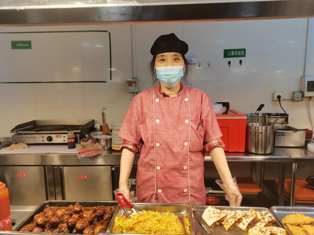 毕业后大学食堂做什么工作比较好