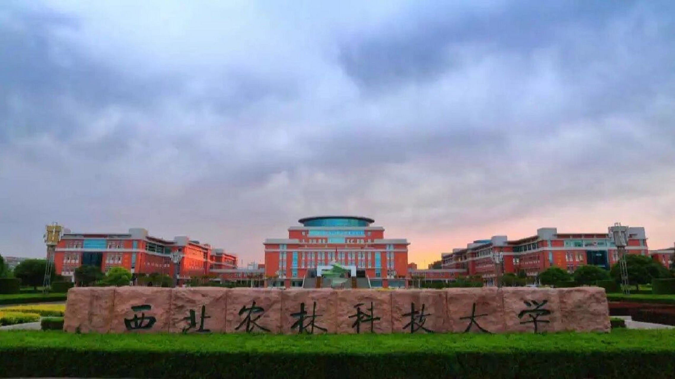 中国农业院校排名