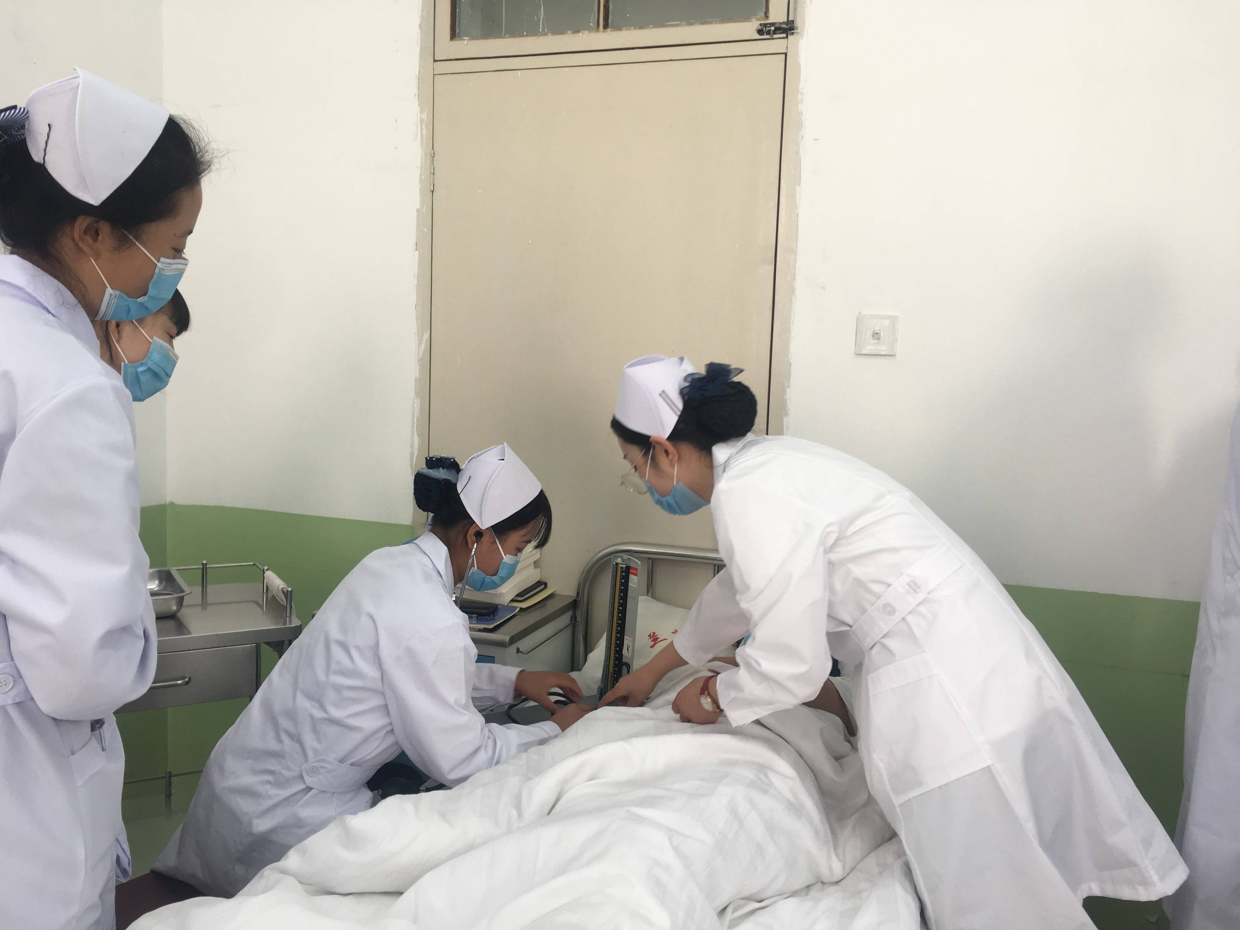 大专护理专业毕业可以从事什么工作