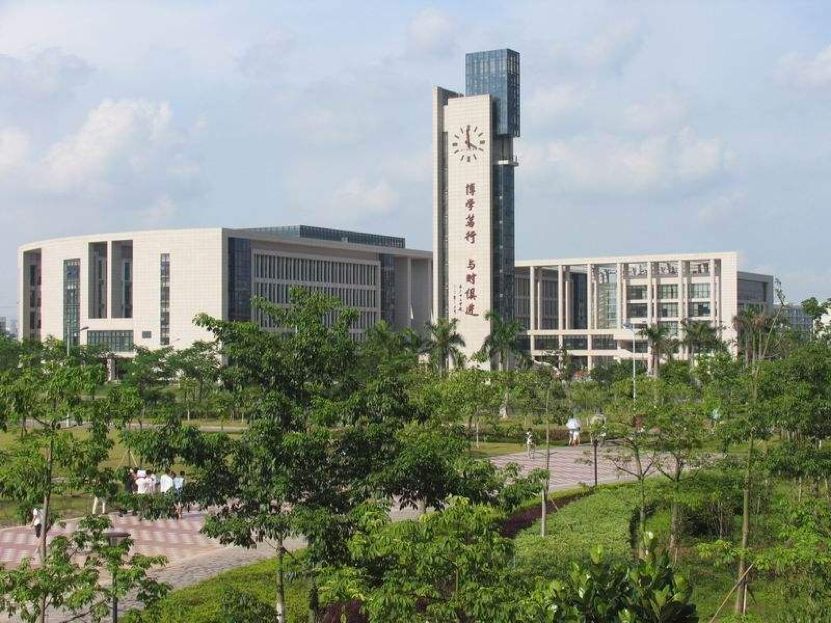广州的211大学名单
