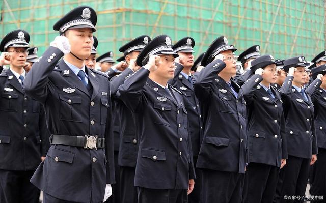 警察学校毕业后能当上警察吗