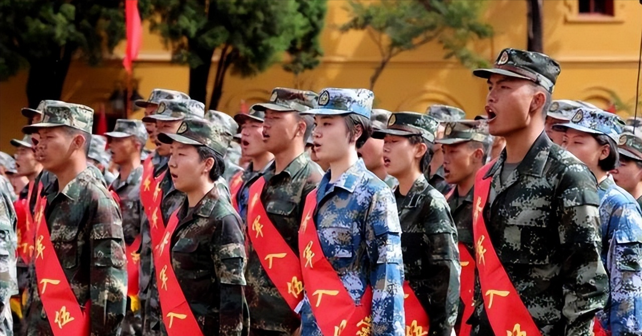 女大学生毕业后还可以参军吗