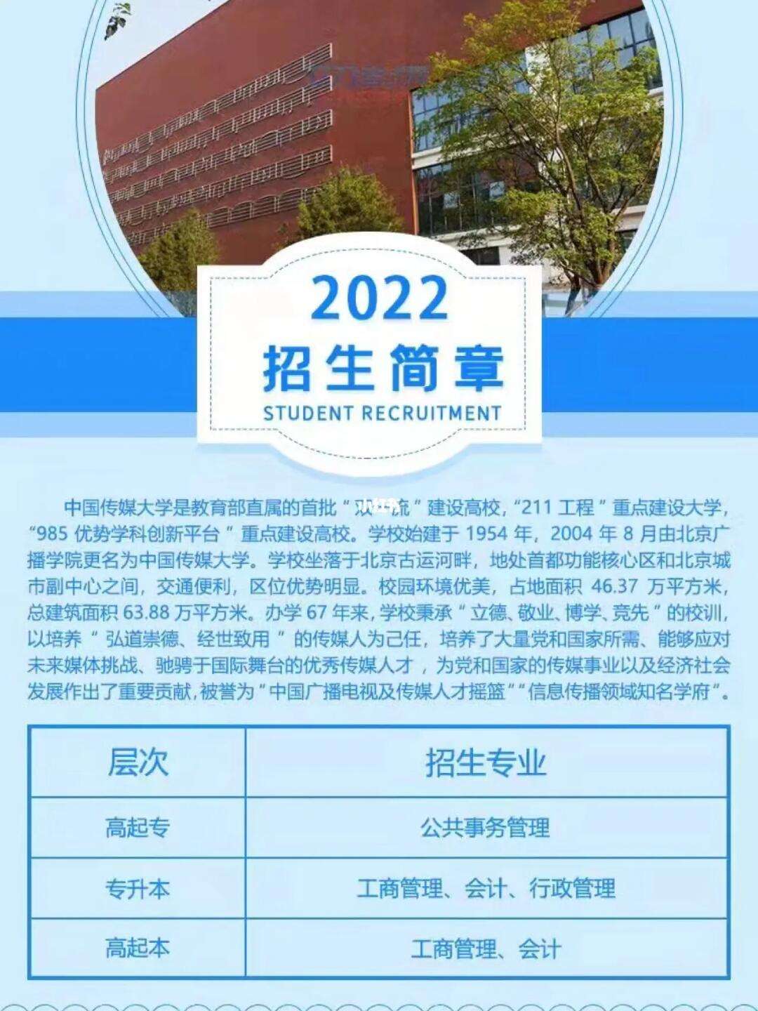 211院校行政管理专业排名