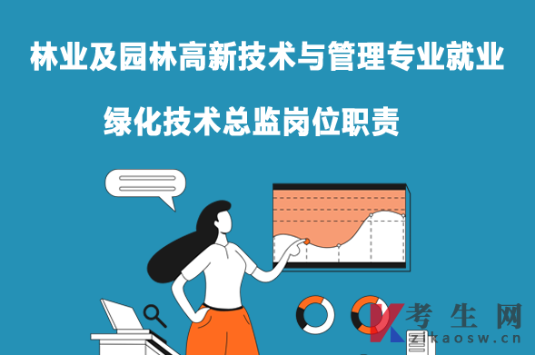 园林技术专业毕业后做什么工作呢女生