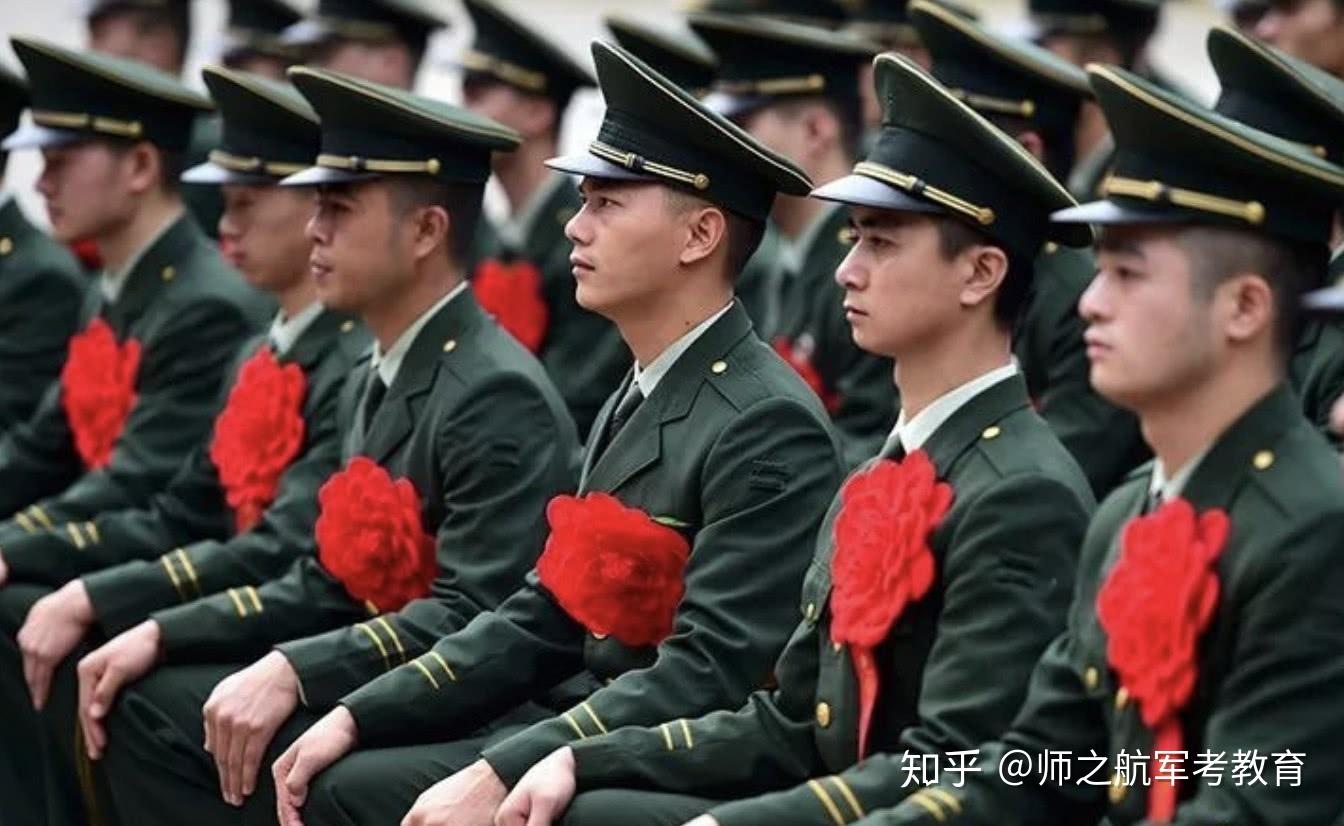 大学毕业后如何留到部队当兵