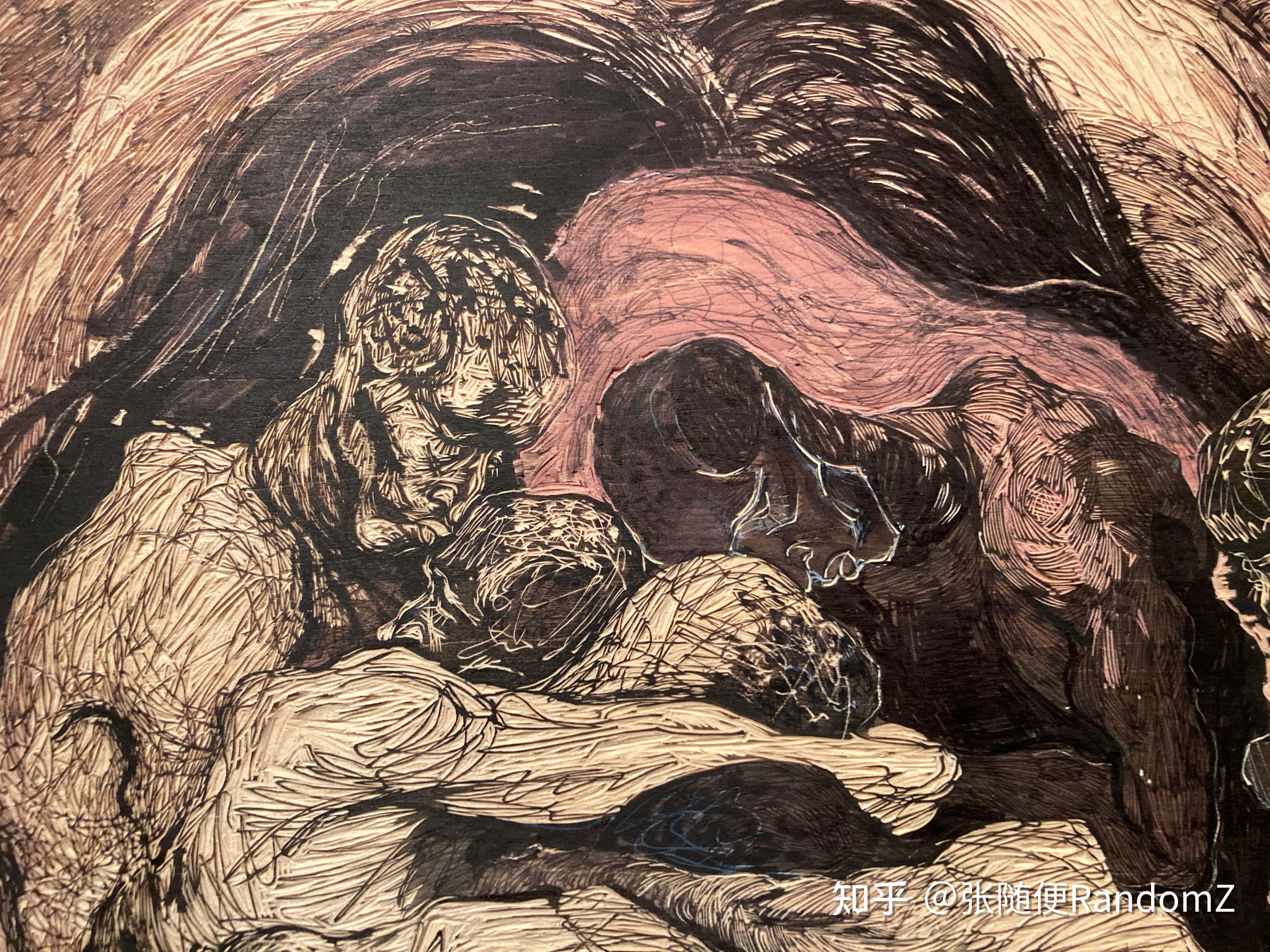 中央美院版画系研究生考什么