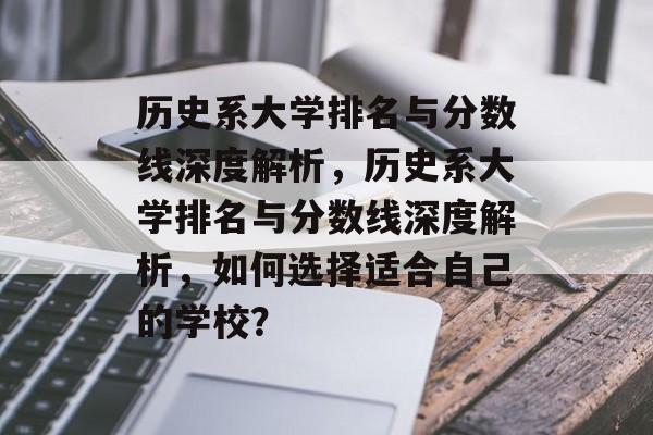 历史系大学排名与分数线深度解析，历史系大学排名与分数线深度解析，如何选择适合自己的学校？