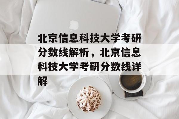 北京信息科技大学考研分数线解析，北京信息科技大学考研分数线详解