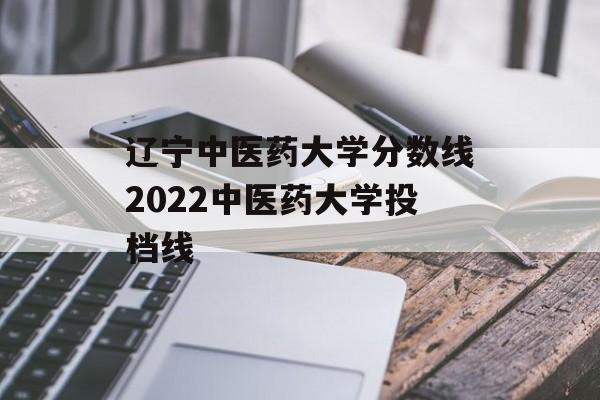 辽宁中医药大学分数线2022中医药大学投档线