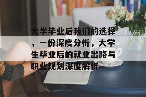 大学毕业后我们的选择，一份深度分析，大学生毕业后的就业出路与职业规划深度解析