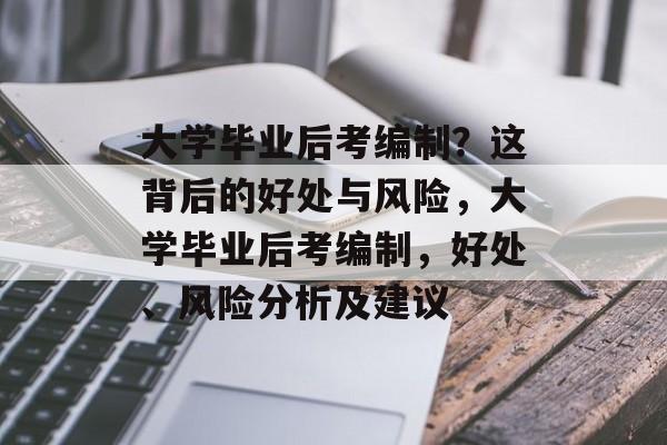 大学毕业后考编制?这背后的好处与风险,大学毕业后考编制,好处、风险分析及建议 大学毕业后考编制?这背后的好处与风险,大学毕业后考编制,好处、风险分析及建议
