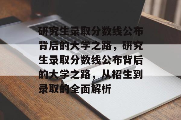 研究生录取分数线公布背后的大学之路，研究生录取分数线公布背后的大学之路，从招生到录取的全面解析