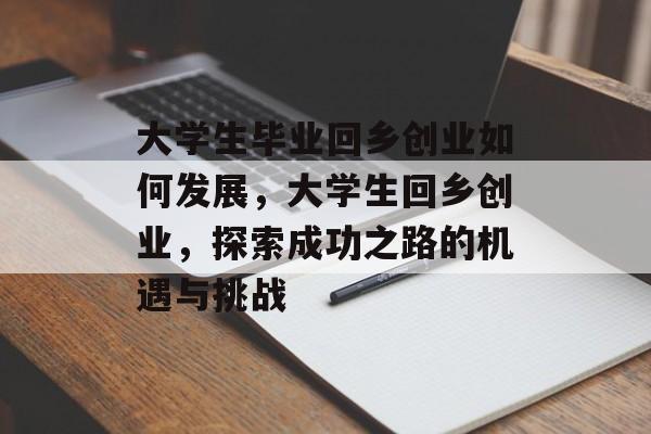 大学生毕业回乡创业如何发展,大学生回乡创业,探索成功之路的机遇与挑战 大学生毕业回乡创业如何发展,大学生回乡创业,探索成功之路的机遇与挑战