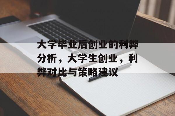 大学毕业后创业的利弊分析，大学生创业，利弊对比与策略建议