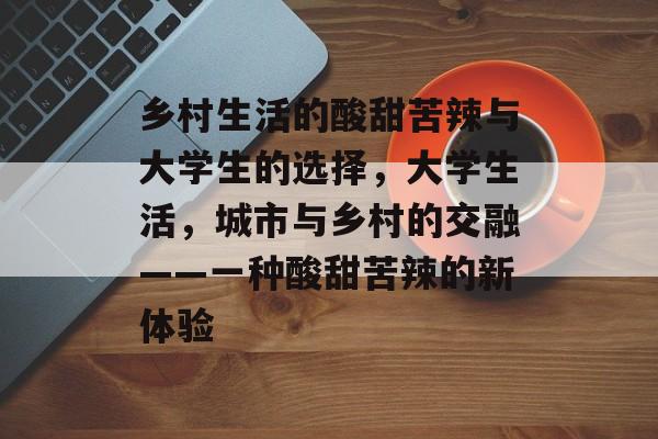 乡村生活的酸甜苦辣与大学生的选择，大学生活，城市与乡村的交融——一种酸甜苦辣的新体验