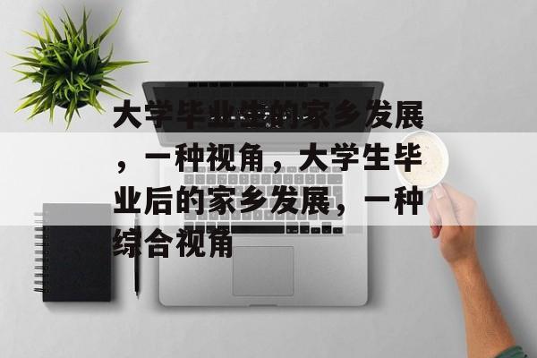 大学毕业生的家乡发展，一种视角，大学生毕业后的家乡发展，一种综合视角