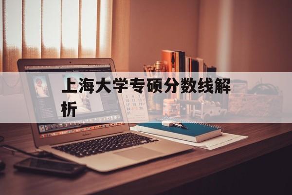 上海大学专硕分数线解析 上海大学专硕分数线解析