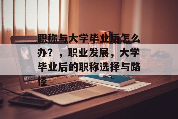 职称与大学毕业后怎么办?,职业发展,大学毕业后的职称选择与路径 职称与大学毕业后怎么办?,职业发展,大学毕业后的职称选择与路径