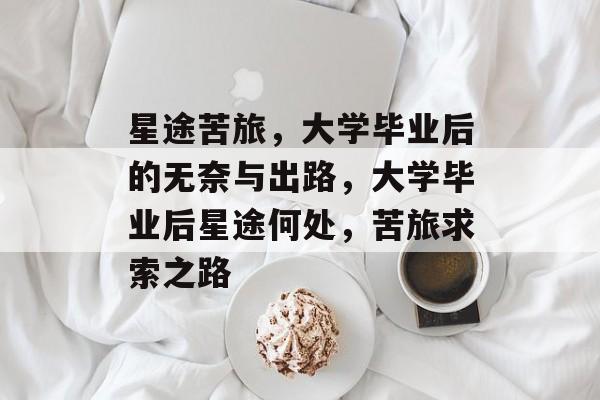 星途苦旅，大学毕业后的无奈与出路，大学毕业后星途何处，苦旅求索之路