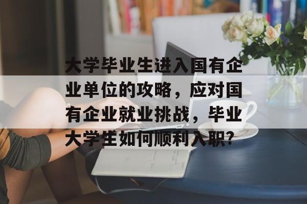 大学毕业生进入国有企业单位的攻略，应对国有企业就业挑战，毕业大学生如何顺利入职?