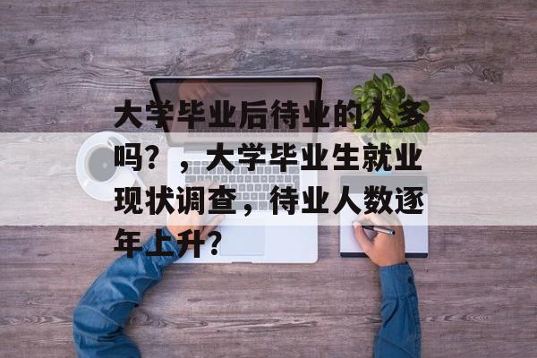 大学毕业后待业的人多吗?,大学毕业生就业现状调查,待业人数逐年上升? 大学毕业后待业的人多吗?,大学毕业生就业现状调查,待业人数逐年上升?
