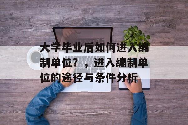 大学毕业后如何进入编制单位?,进入编制单位的途径与条件分析 大学毕业后如何进入编制单位?,进入编制单位的途径与条件分析