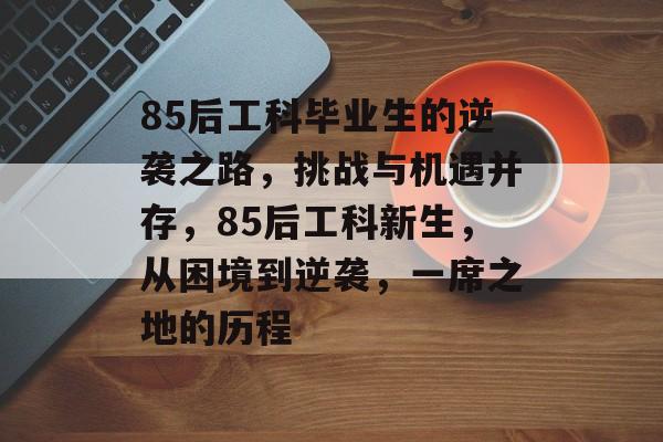 85后工科毕业生的逆袭之路,挑战与机遇并存,85后工科新生,从困境到逆袭,一席之地的历程 85后工科毕业生的逆袭之路,挑战与机遇并存,85后工科新生,从困境到逆袭,一席之地的历程