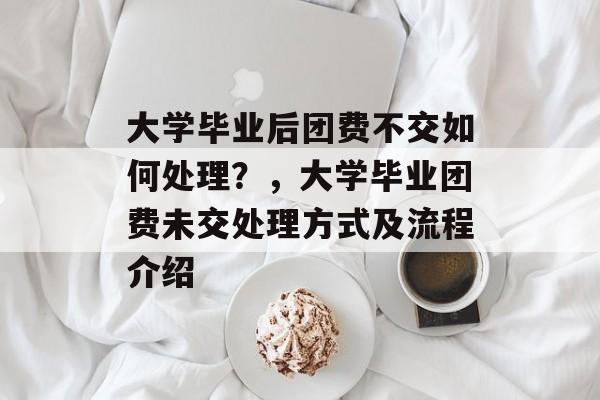 大学毕业后团费不交如何处理？，大学毕业团费未交处理方式及流程介绍