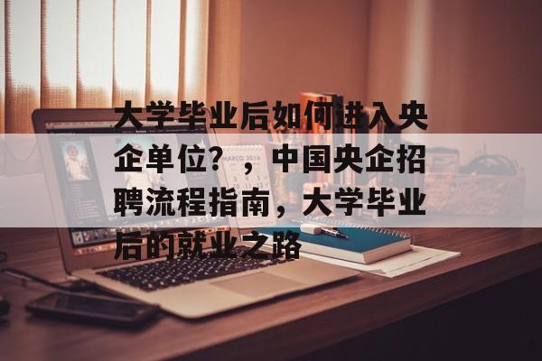 大学毕业后如何进入央企单位？，中国央企招聘流程指南，大学毕业后的就业之路