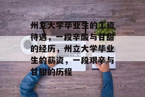 州立大学毕业生的工资待遇，一段辛酸与甘甜的经历，州立大学毕业生的薪资，一段艰辛与甘甜的历程