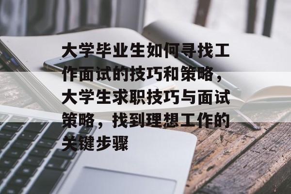 大学毕业生如何寻找工作面试的技巧和策略，大学生求职技巧与面试策略，找到理想工作的关键步骤