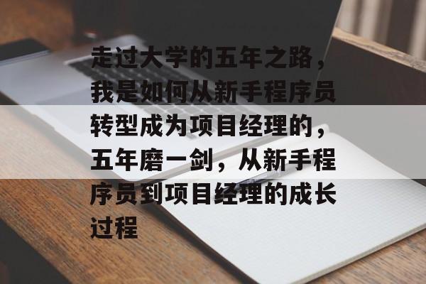 走过大学的五年之路,我是如何从新手程序员转型成为项目经理的,五年磨一剑,从新手程序员到项目经理的成长过程 走过大学的五年之路,我是如何从新手程序员转型成为项目经理的,五年磨一剑,从新手程序员到项目经理的成长过程