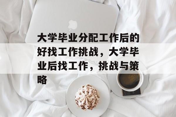 大学毕业分配工作后的好找工作挑战，大学毕业后找工作，挑战与策略