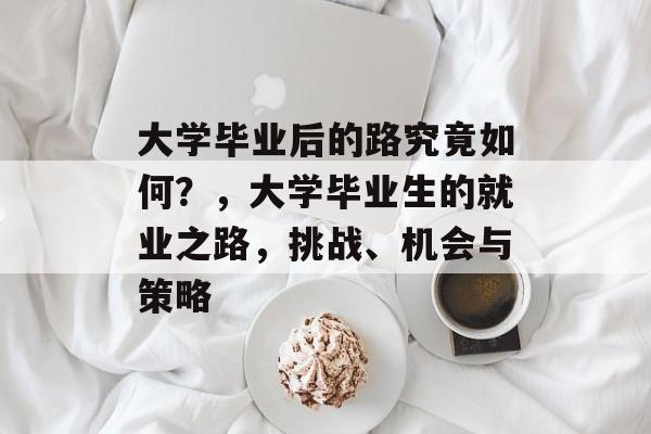大学毕业后的路究竟如何？，大学毕业生的就业之路，挑战、机会与策略