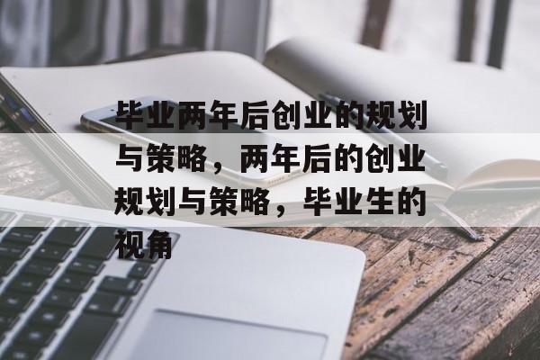 毕业两年后创业的规划与策略，两年后的创业规划与策略，毕业生的视角