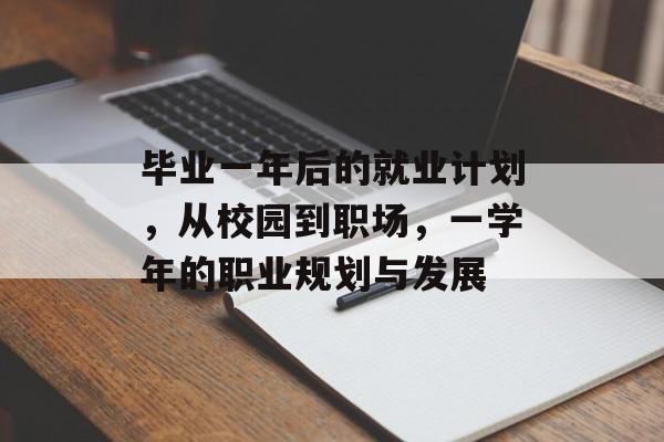 毕业一年后的就业计划，从校园到职场，一学年的职业规划与发展