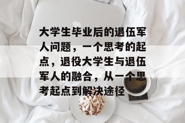 大学生毕业后的退伍军人问题，一个思考的起点，退役大学生与退伍军人的融合，从一个思考起点到解决途径