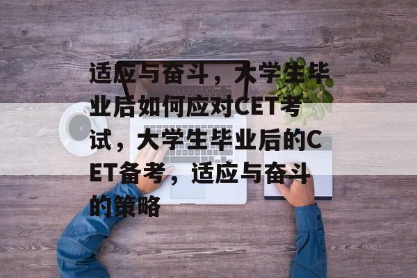 适应与奋斗，大学生毕业后如何应对CET考试，大学生毕业后的CET备考，适应与奋斗的策略