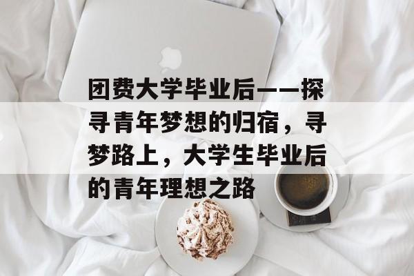 团费大学毕业后——探寻青年梦想的归宿，寻梦路上，大学生毕业后的青年理想之路