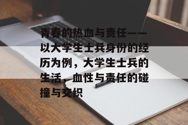 青春的热血与责任——以大学生士兵身份的经历为例，大学生士兵的生活，血性与责任的碰撞与交织