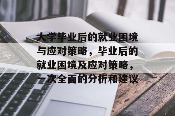 大学毕业后的就业困境与应对策略，毕业后的就业困境及应对策略，一次全面的分析和建议