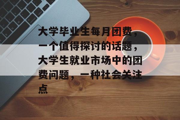 大学毕业生每月团费,一个值得探讨的话题,大学生就业市场中的团费问题,一种社会关注点 大学毕业生每月团费,一个值得探讨的话题,大学生就业市场中的团费问题,一种社会关注点