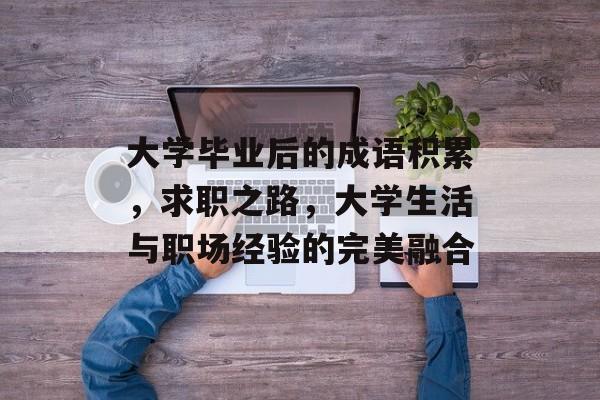 大学毕业后的成语积累,求职之路,大学生活与职场经验的完美融合 大学毕业后的成语积累,求职之路,大学生活与职场经验的完美融合
