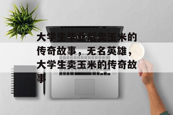 大学生毕业后卖玉米的传奇故事，无名英雄，大学生卖玉米的传奇故事