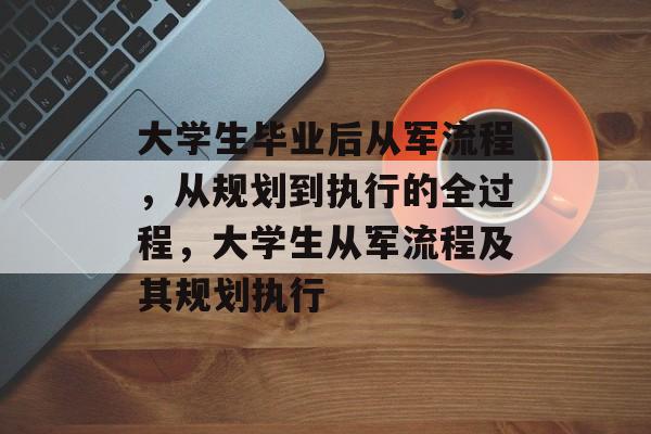 大学生毕业后从军流程，从规划到执行的全过程，大学生从军流程及其规划执行